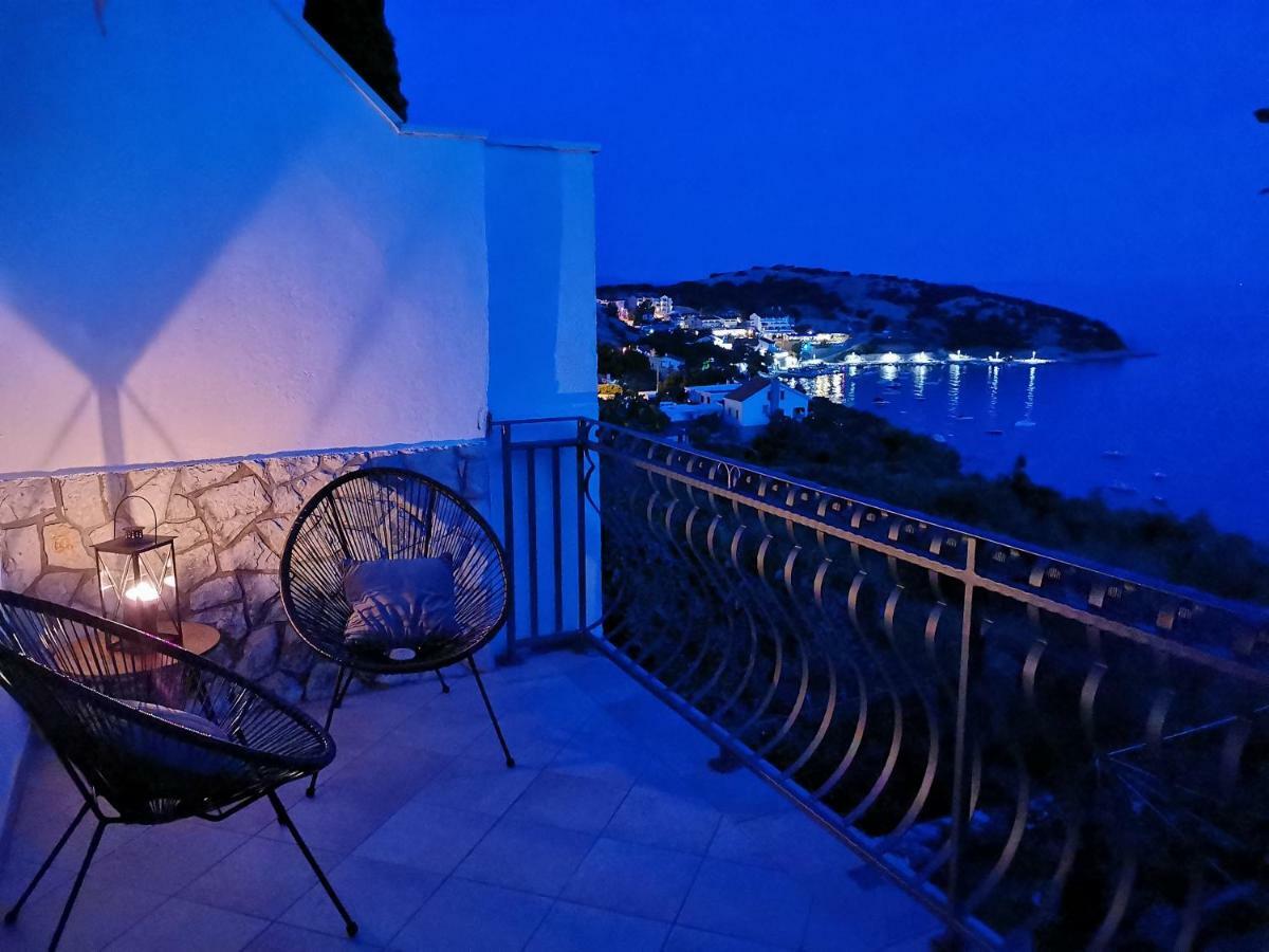 Katarina Apartment Punat Exterior foto