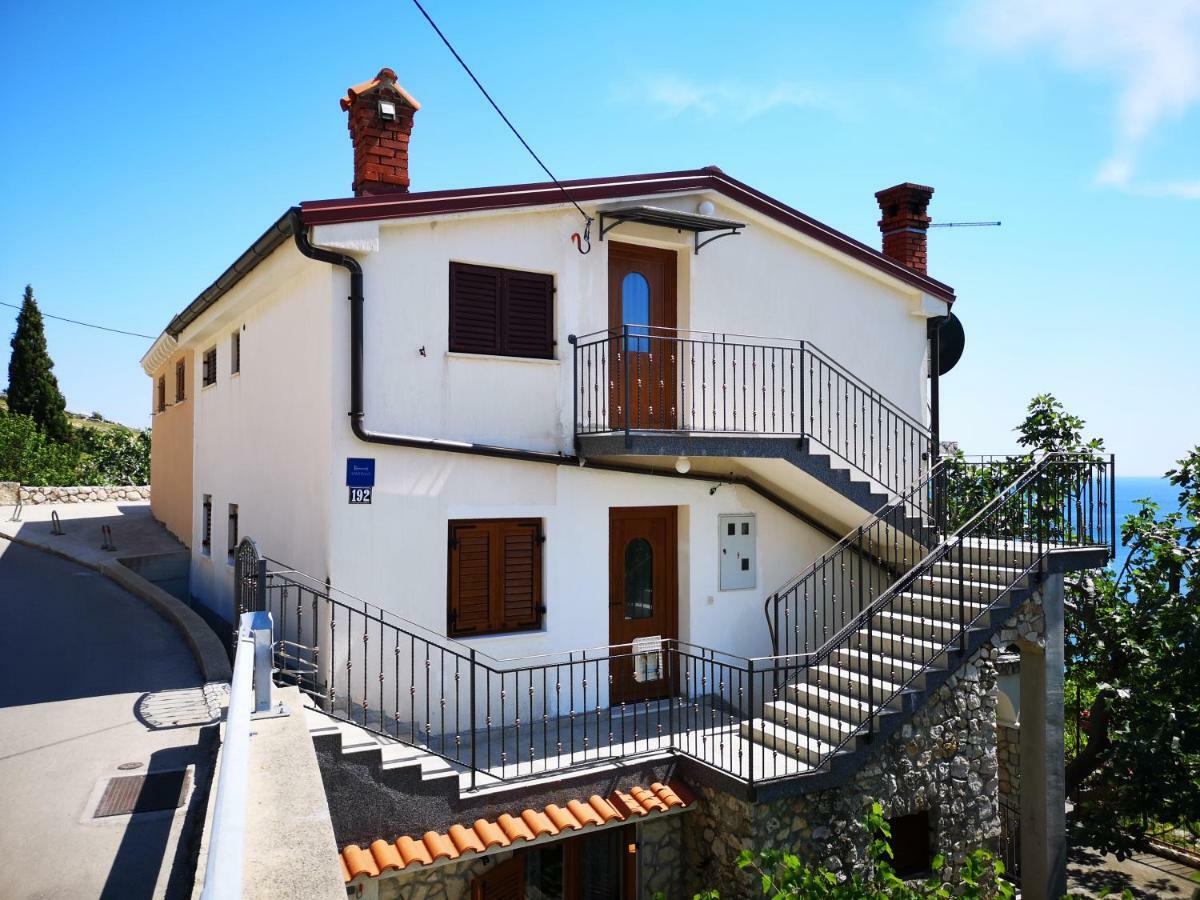 Katarina Apartment Punat Exterior foto