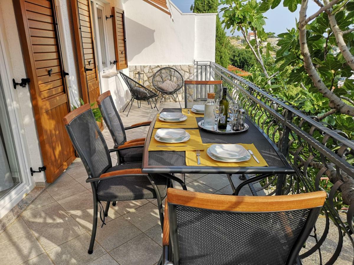 Katarina Apartment Punat Exterior foto