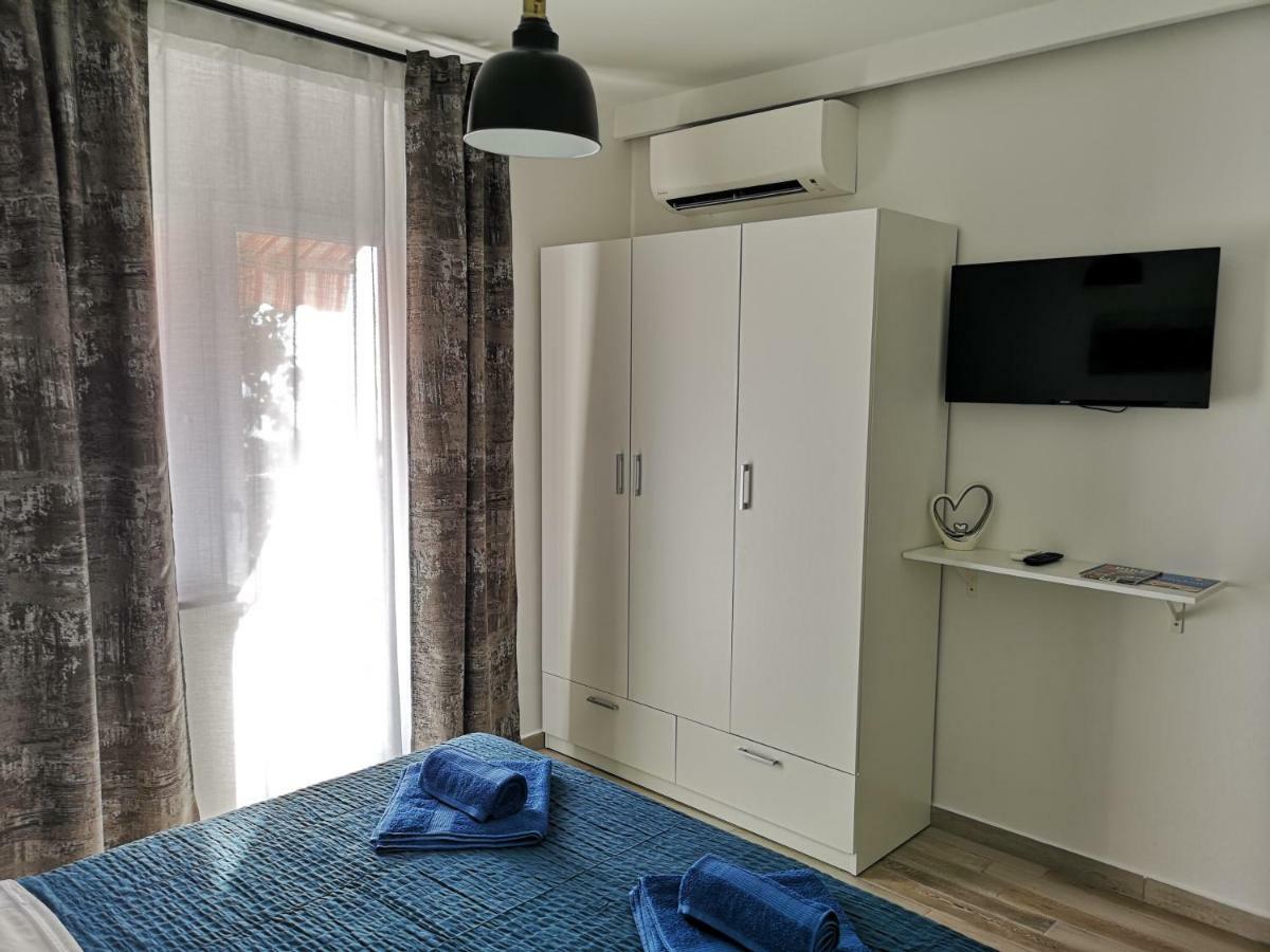 Katarina Apartment Punat Exterior foto